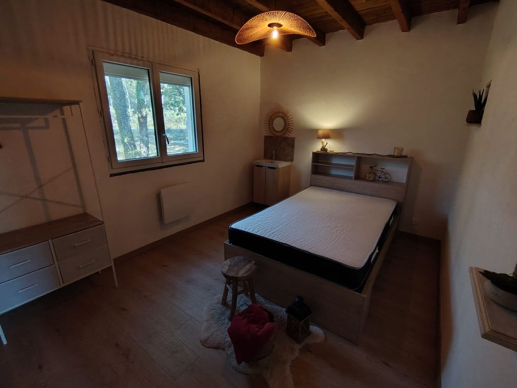Maison Partagée Seniors | 755 EUR/mois | Saint-Rémy | Dordogne | France