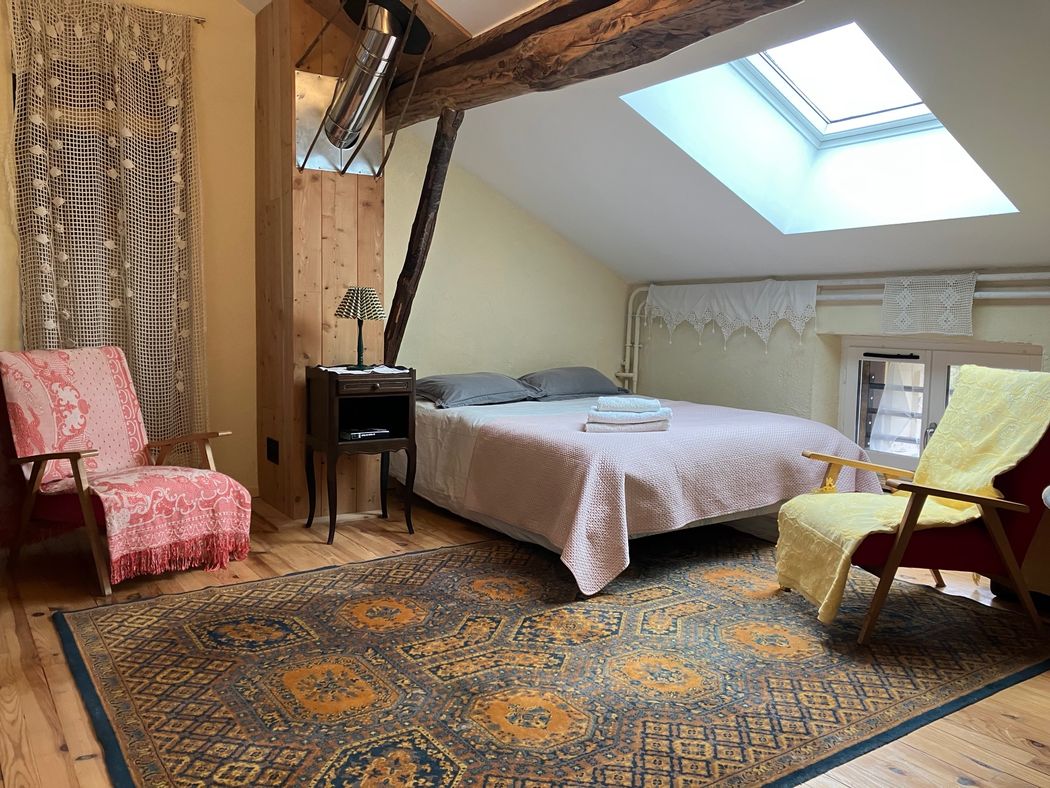 Maison Partagée Seniors | 975 EUR/mois | Verdun | Ariège | France