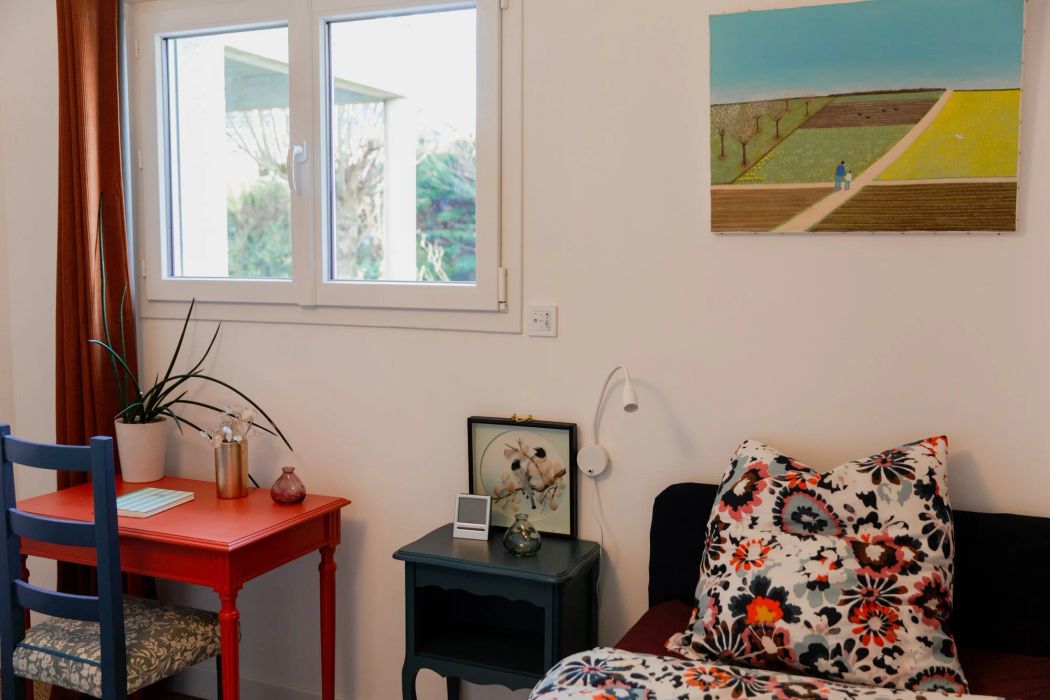 Maison Partagée Seniors | 440 EUR/mois | Arnage | Sarthe | France