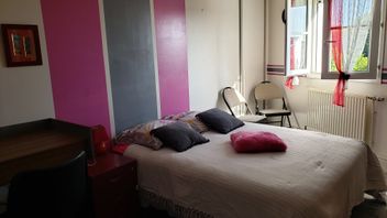 Maison Partagée Seniors | 480 EUR/mois | La Rochelle | Charente-Maritime | France