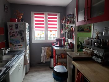 Maison Partagée Seniors | 480 EUR/mois | La Rochelle | Charente-Maritime | France