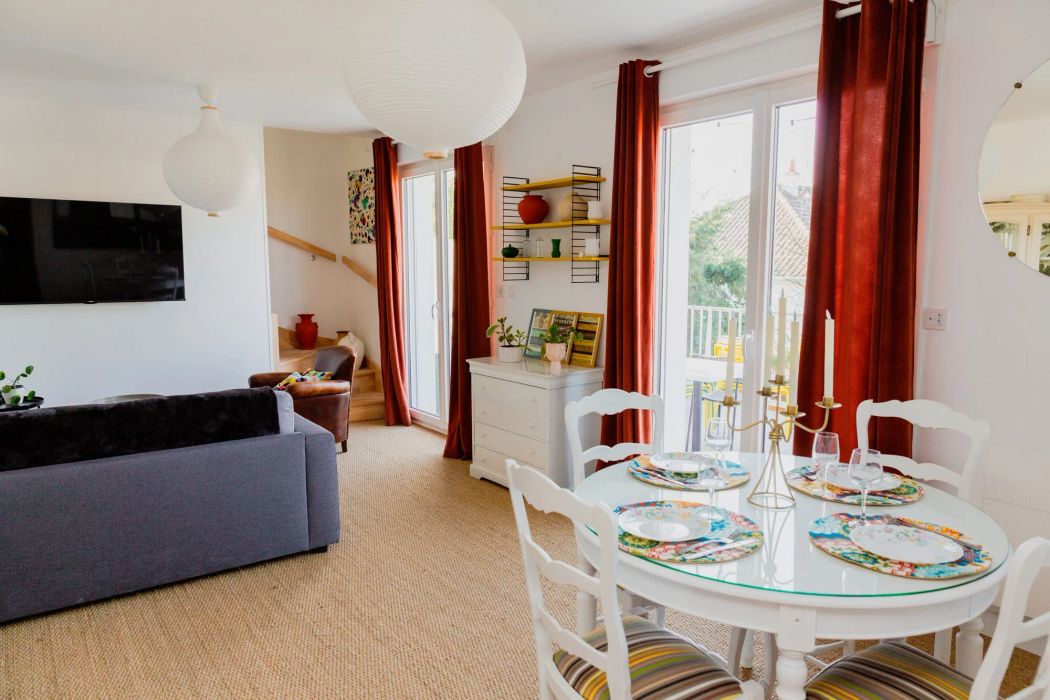 Maison Partagée Seniors | 440 EUR/mois | Arnage | Sarthe | France