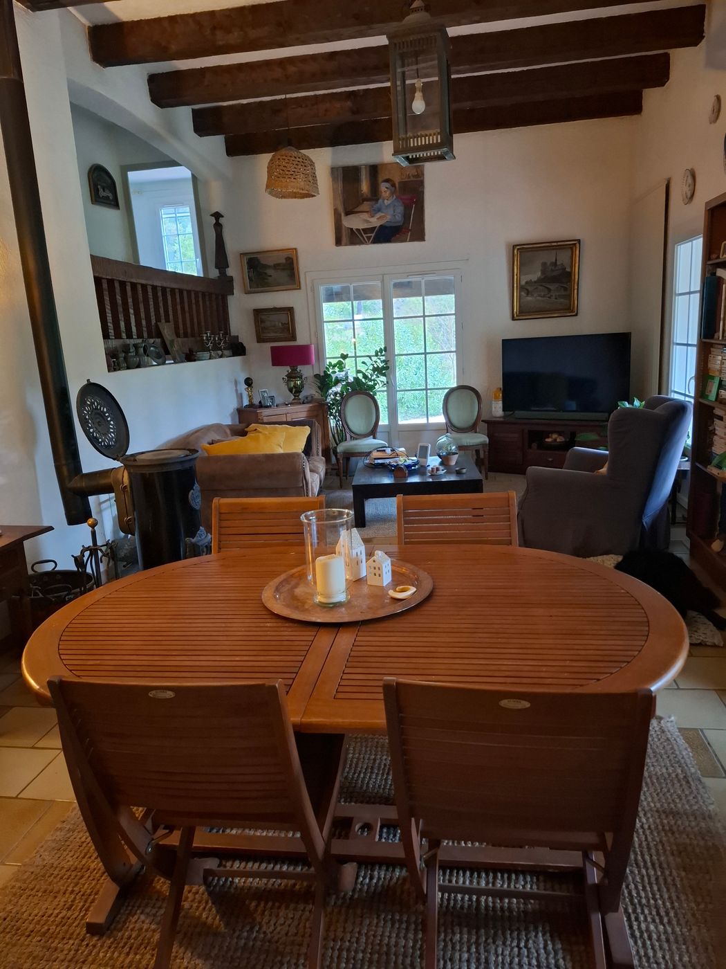 Maison Partagée Seniors | 414 EUR/mois | Callas | Var | France