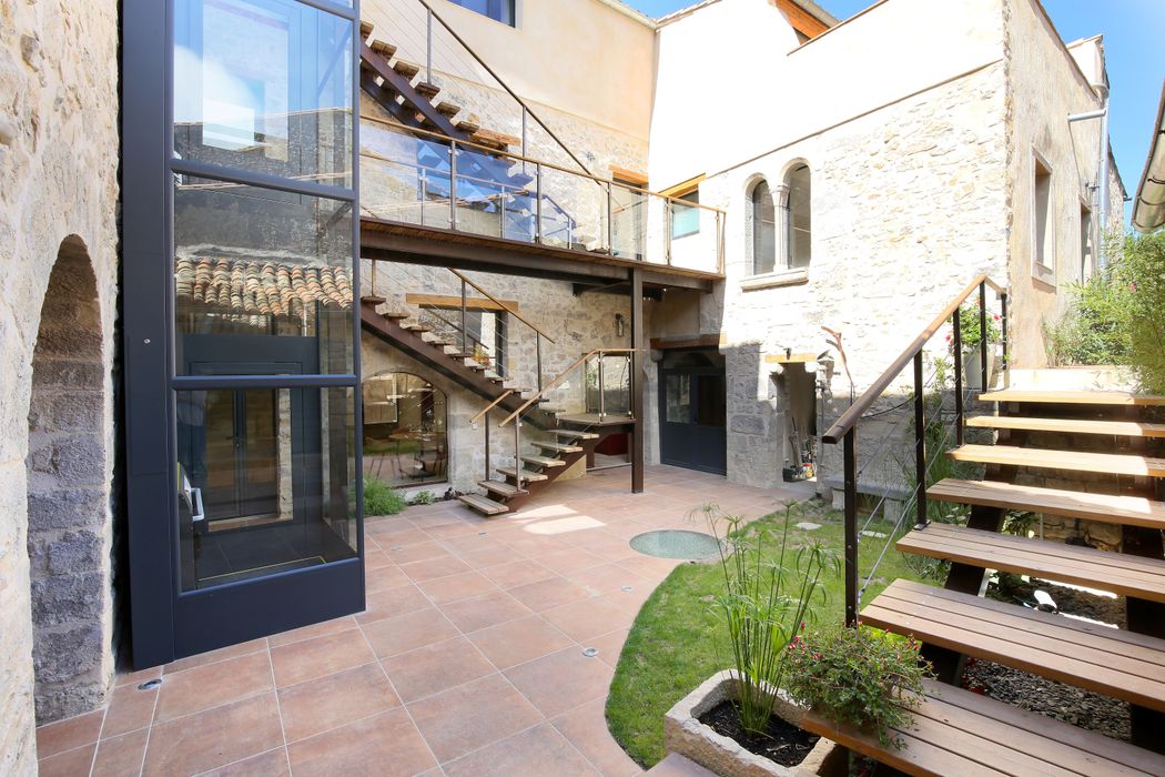 Maison Partagée Seniors | 1050 EUR/mois | Lagrasse | Aude | France