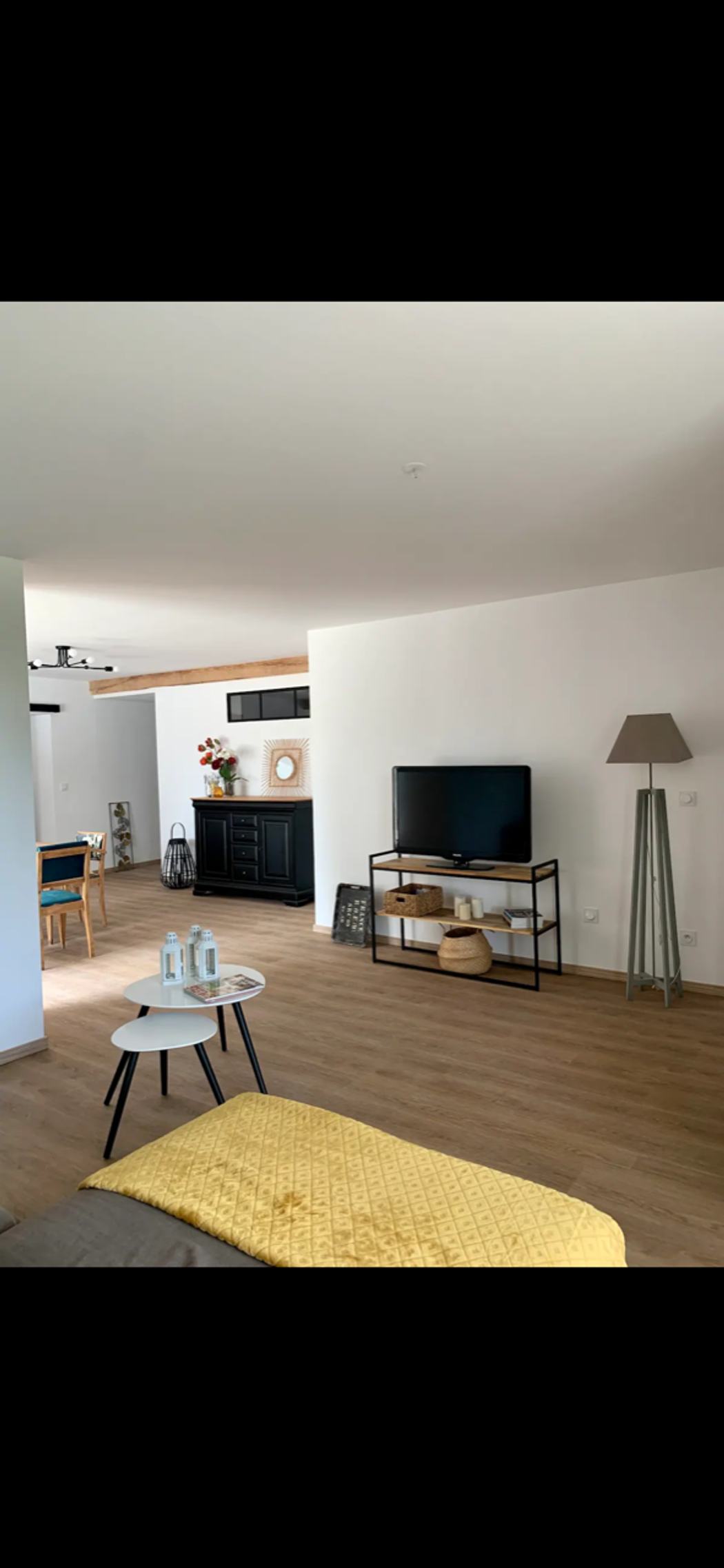 Maison Partagée Seniors | 440 EUR/mois | Buzet-sur-Baïse | Lot-et-Garonne | France