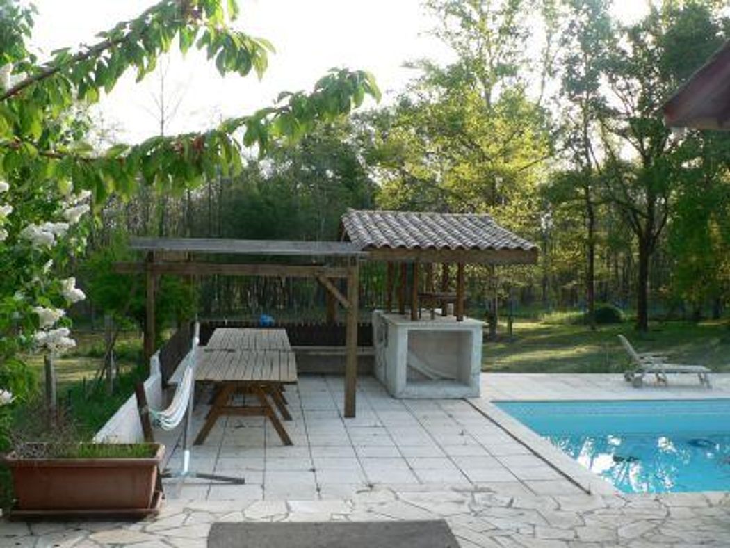 Maison Partagée Seniors | 500 EUR/mois | Marcenais | Gironde | France