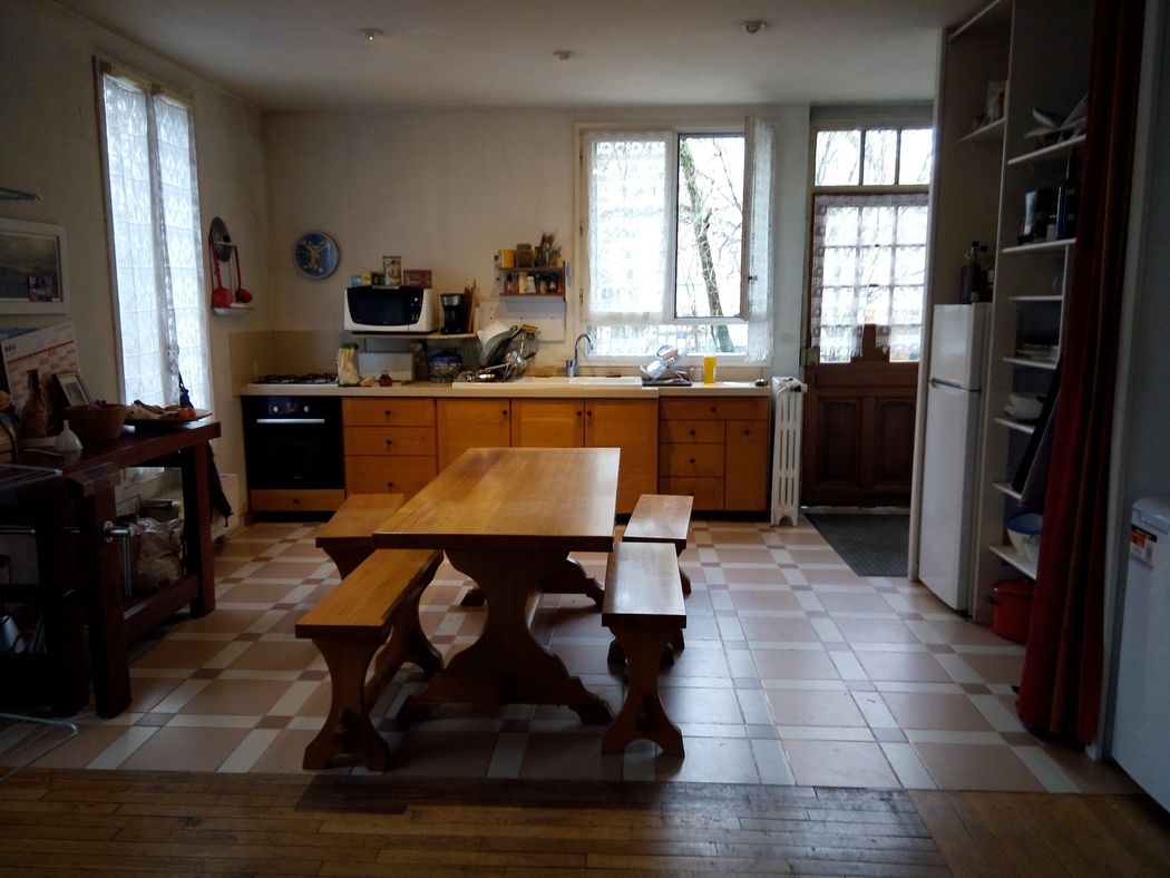 Maison Partagée Seniors | 350 EUR/mois | Bois-le-Roi | Seine-et-Marne | France