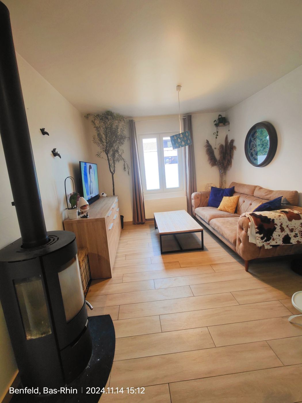 Maison Partagée Seniors | 300 EUR/mois | Benfeld | Bas-Rhin | France
