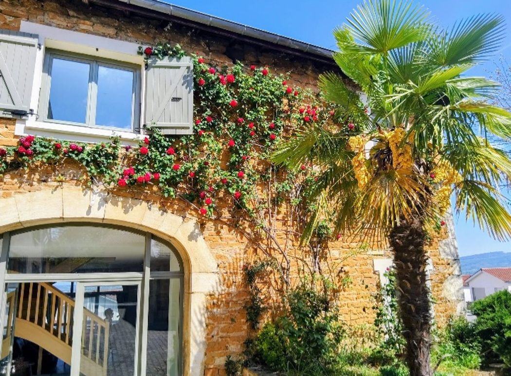 Maison Partagée Seniors | 1040 EUR/mois | Chazay-d'Azergues | Rhône | France