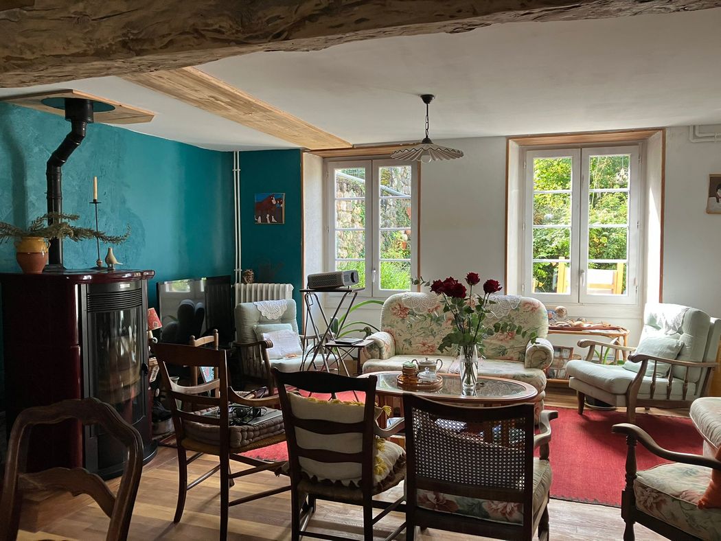 Maison Partagée Seniors | 975 EUR/mois | Verdun | Ariège | France