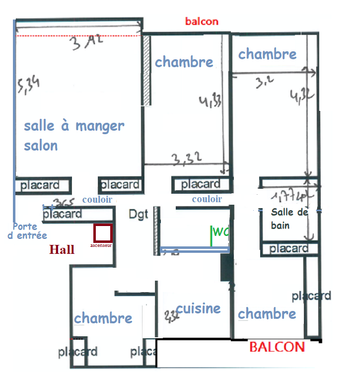 Maison Partagée Seniors | 500 EUR/mois | La Madeleine | Nord | France