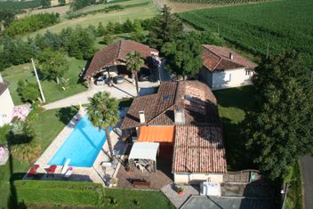 Maison Partagée Seniors | 400 EUR/mois | Sainte-Livrade-sur-Lot | Lot-et-Garonne | France