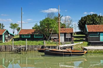 Maison Partagée Seniors | 650 EUR/mois | La Tremblade | Charente-Maritime | France