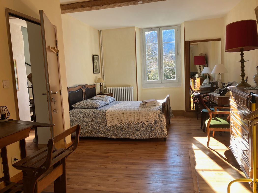 photo chambre