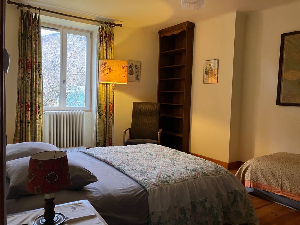 photo chambre