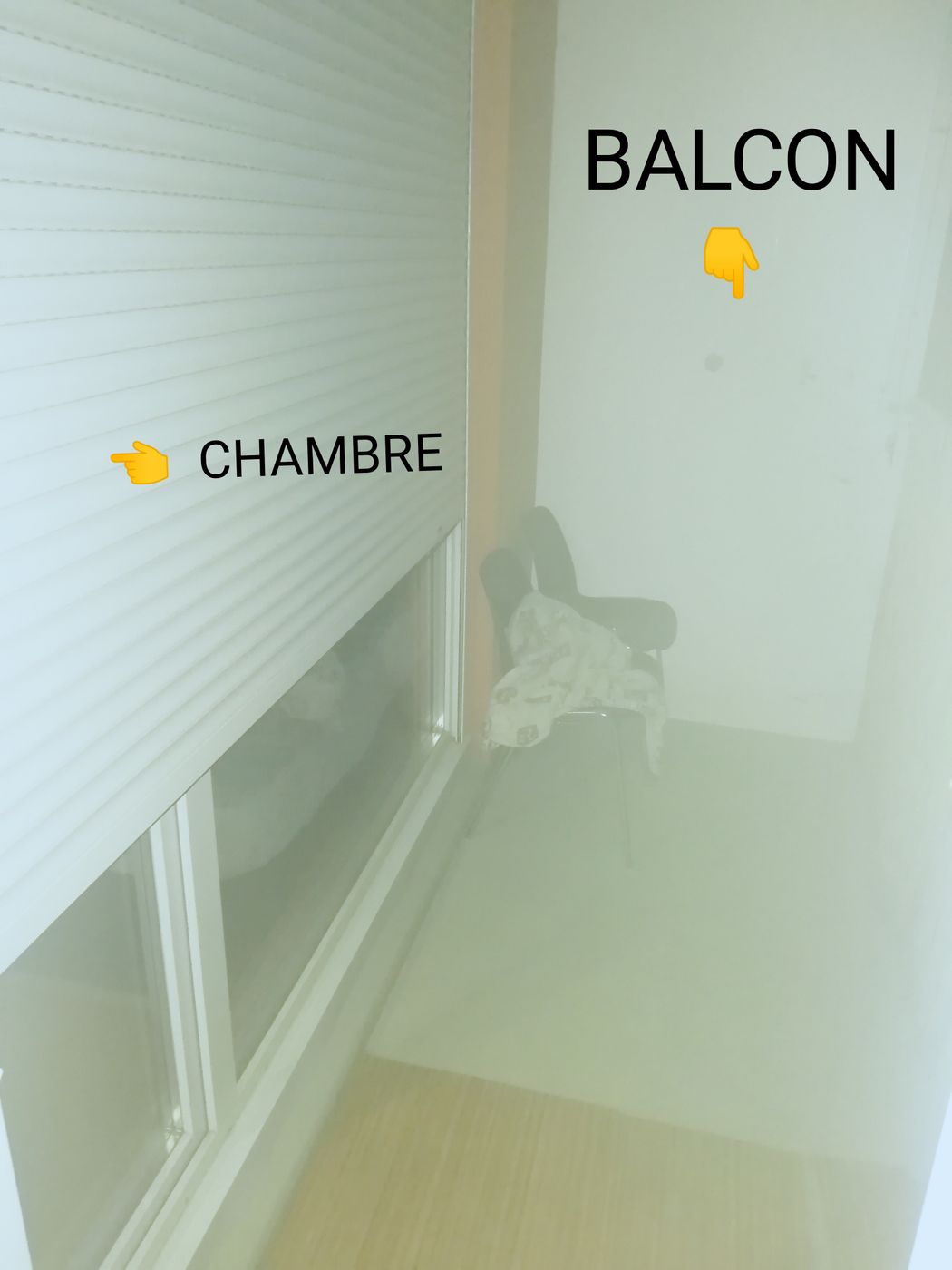 photo chambre
